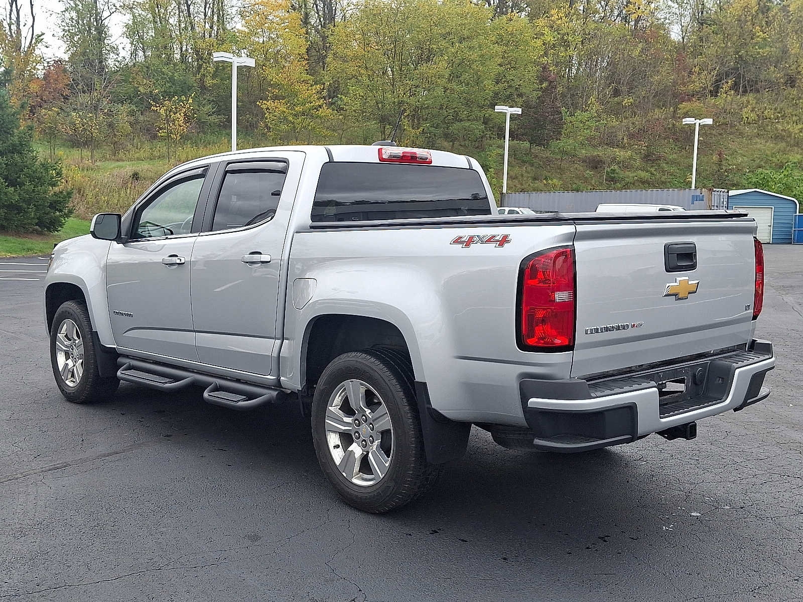 Used 2018 Chevrolet Colorado LT image 4