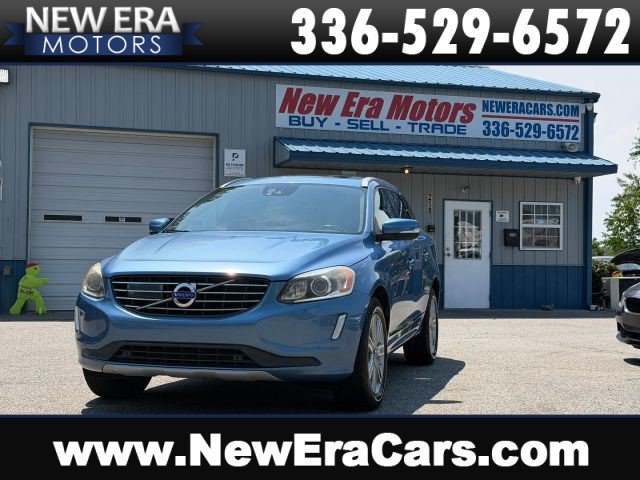 Used 2016 Volvo XC60 T6 Platinum