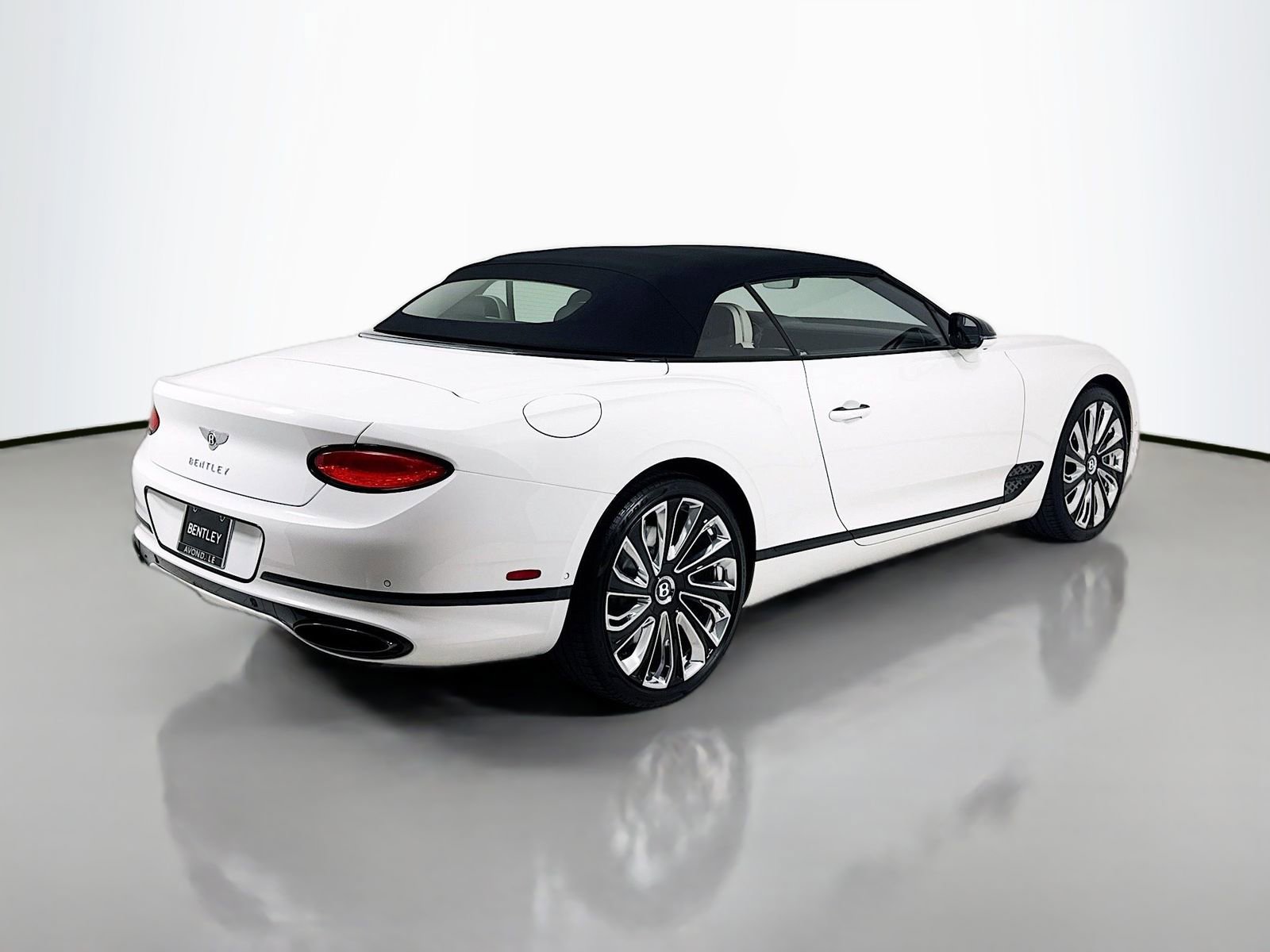 Certified 2024 Bentley Continental GT Speed image 8