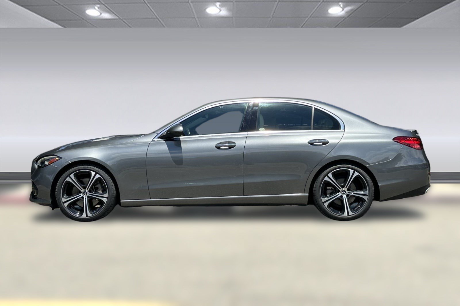 Certified 2022 Mercedes-Benz C 300 Sedan image 2