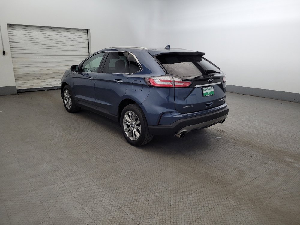 Used 2019 Ford Edge Titanium AWD/4WD image 5