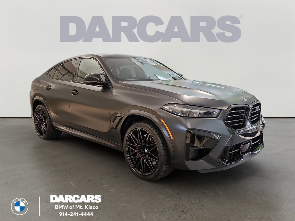 Used 2026 BMW X6 M Competition AWD/4WD image 1