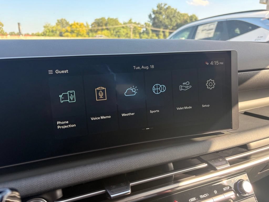 New 2026 Hyundai Tucson SEL FWD image 16