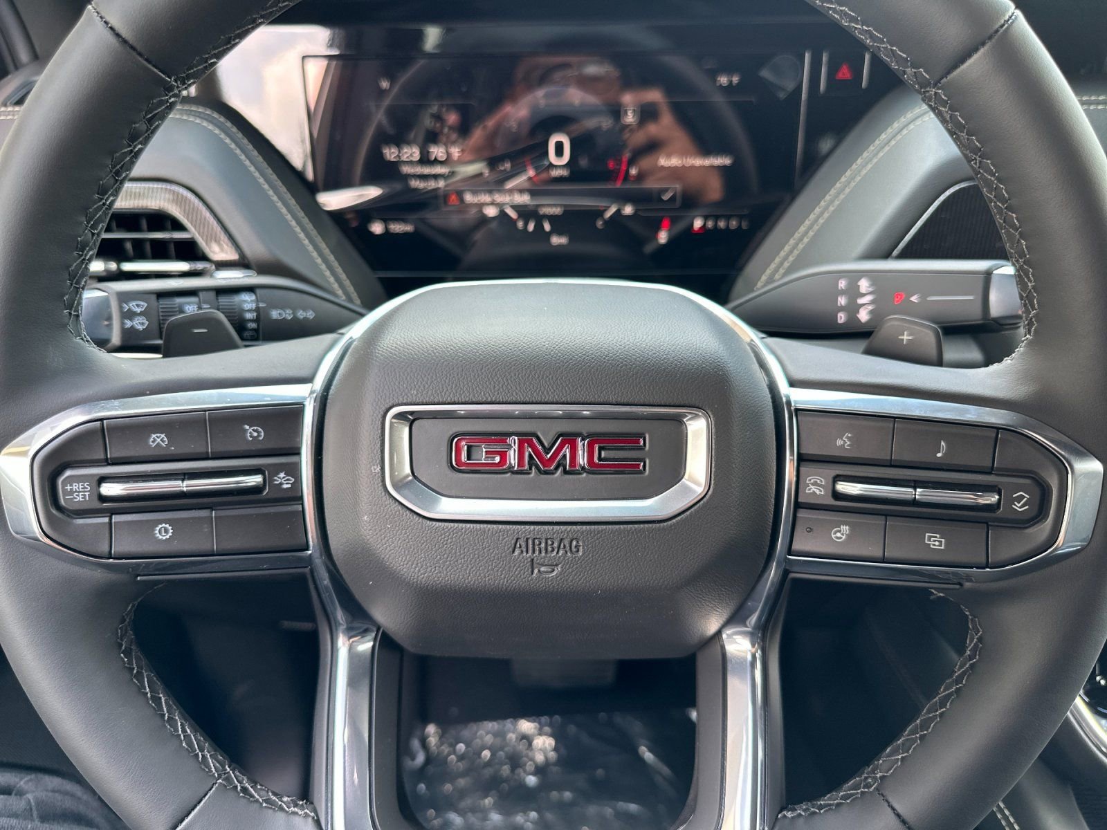 New 2026 GMC Yukon XL Elevation RWD image 24