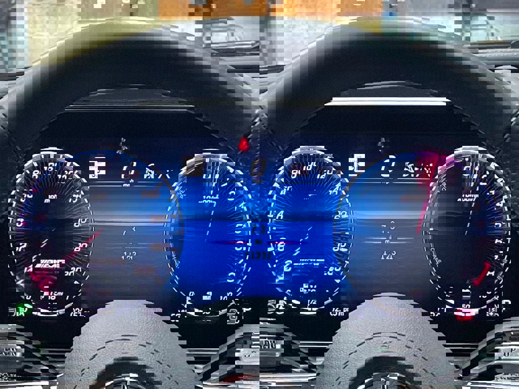 Used 2024 Mercedes-Benz C 63 AMG S image 47