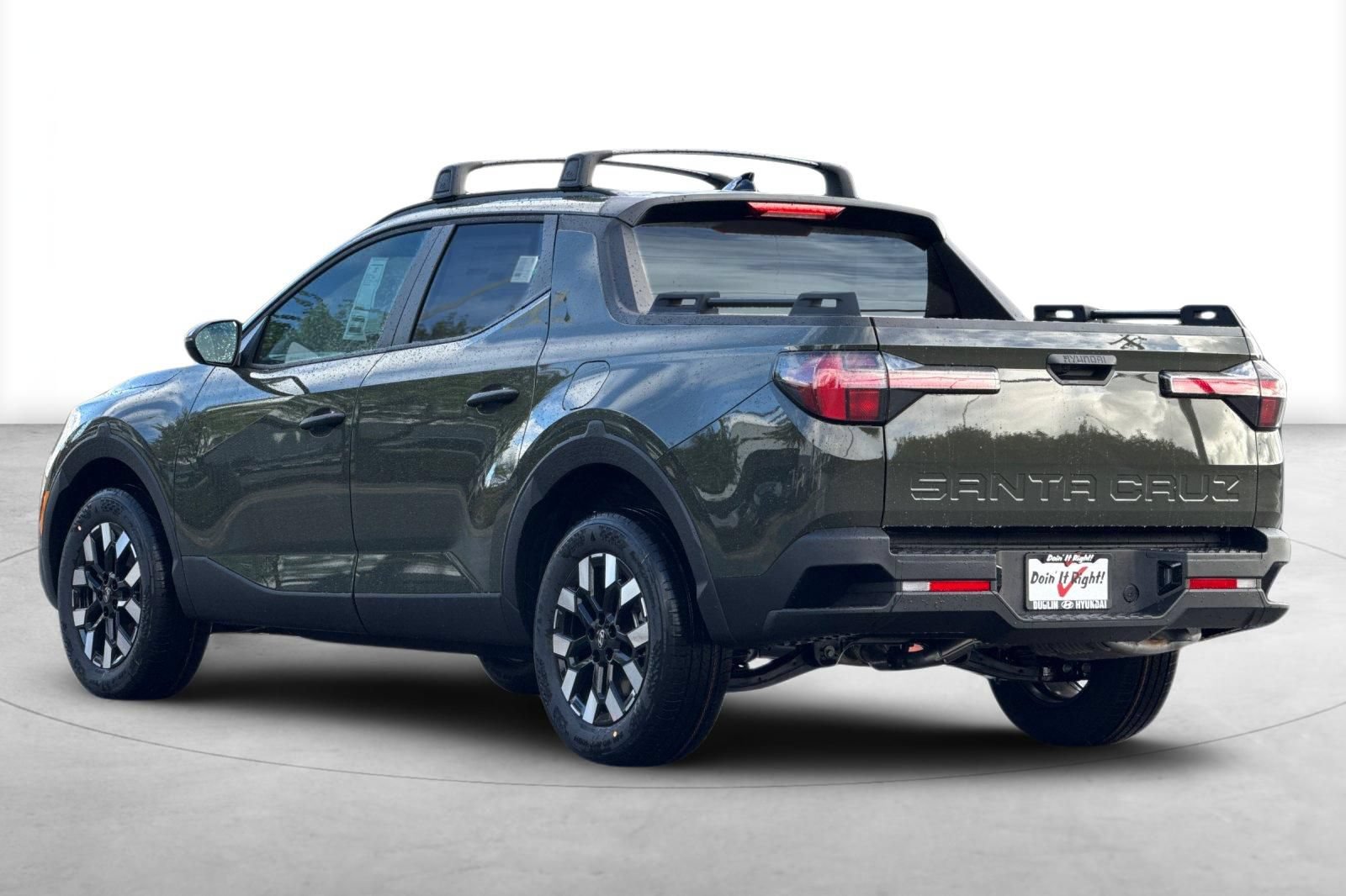 New 2026 Hyundai Santa Cruz SEL FWD image 4