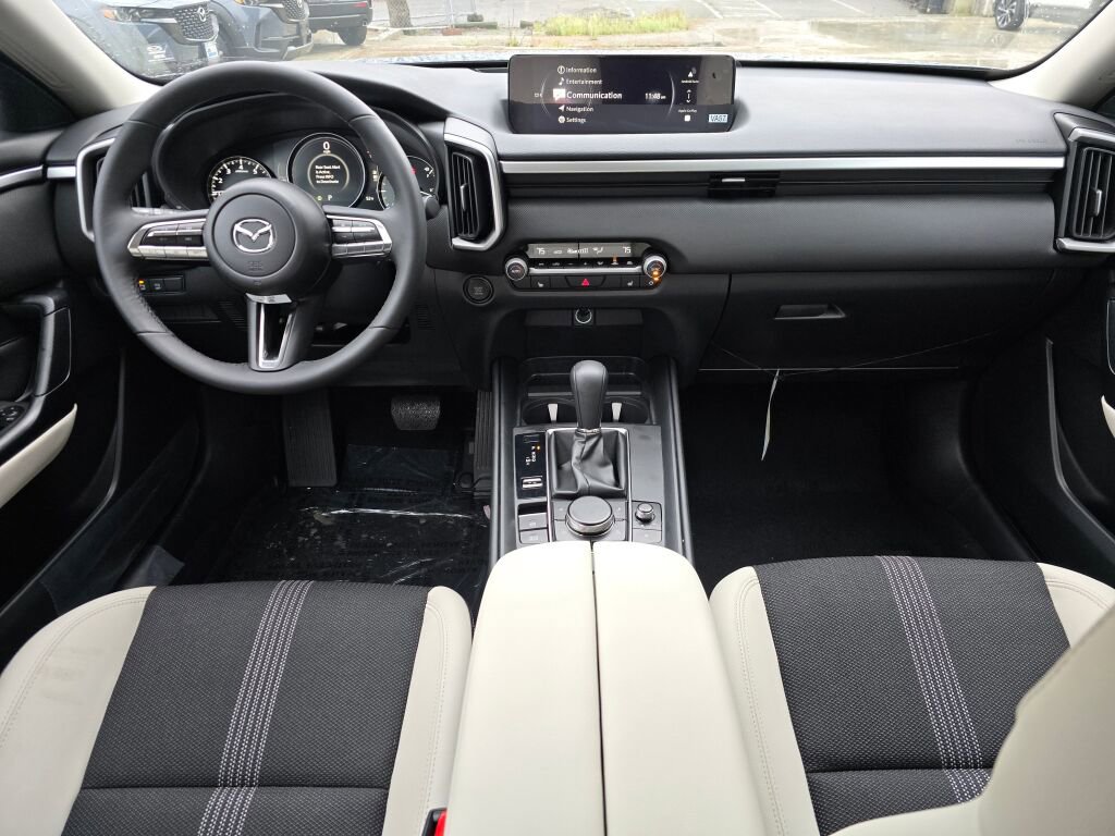 New 2026 MAZDA CX-50 AWD 2.5 S w/ Cargo Package image 10