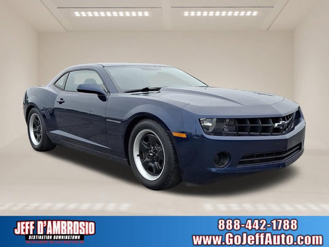 Used 2012 Chevrolet Camaro LS