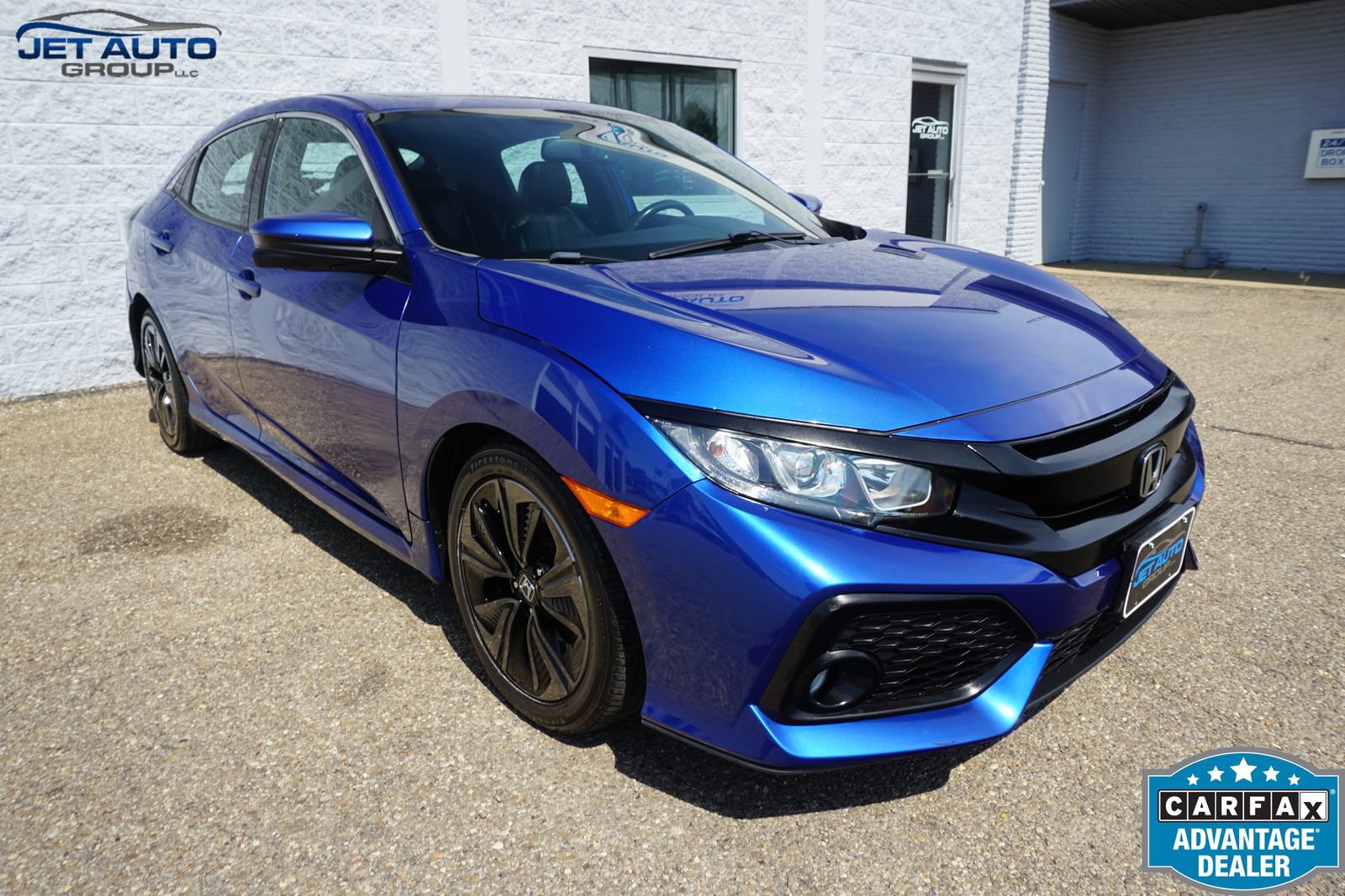 Used 2017 Honda Civic EX-L