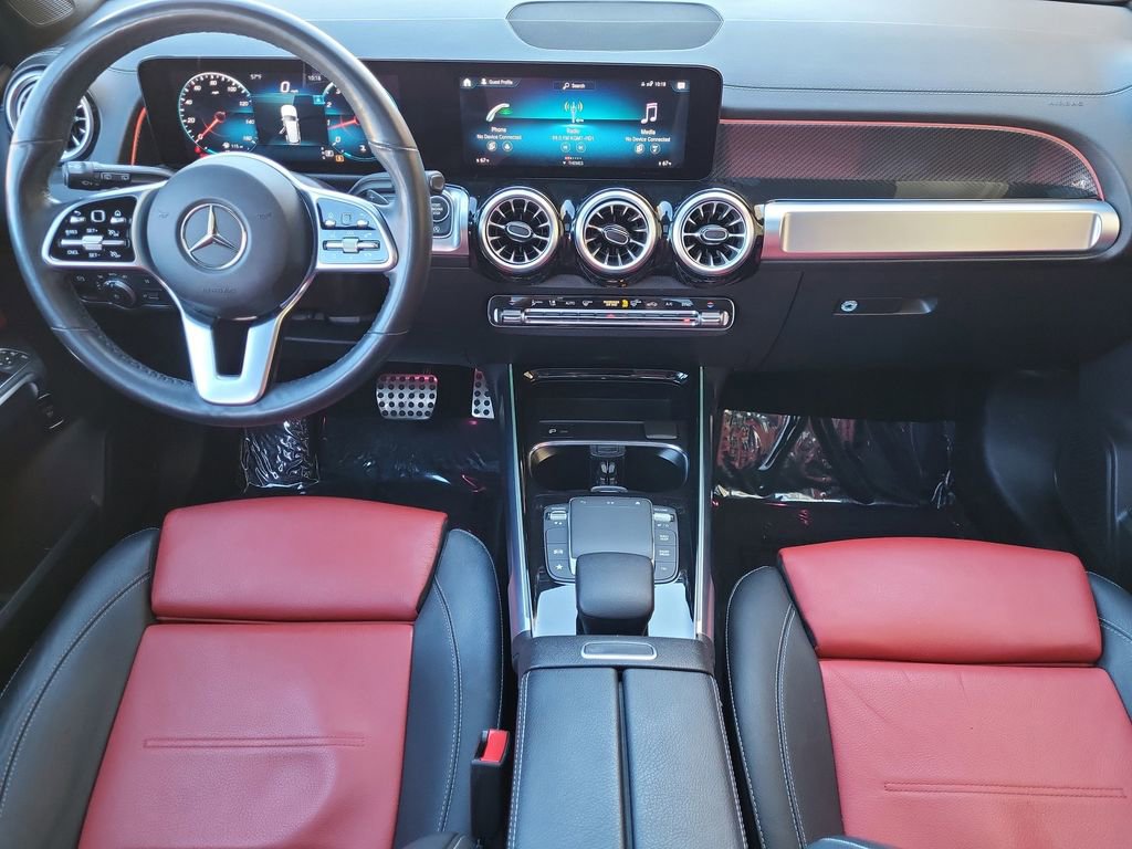 Certified 2022 Mercedes-Benz GLB 250 4MATIC image 24