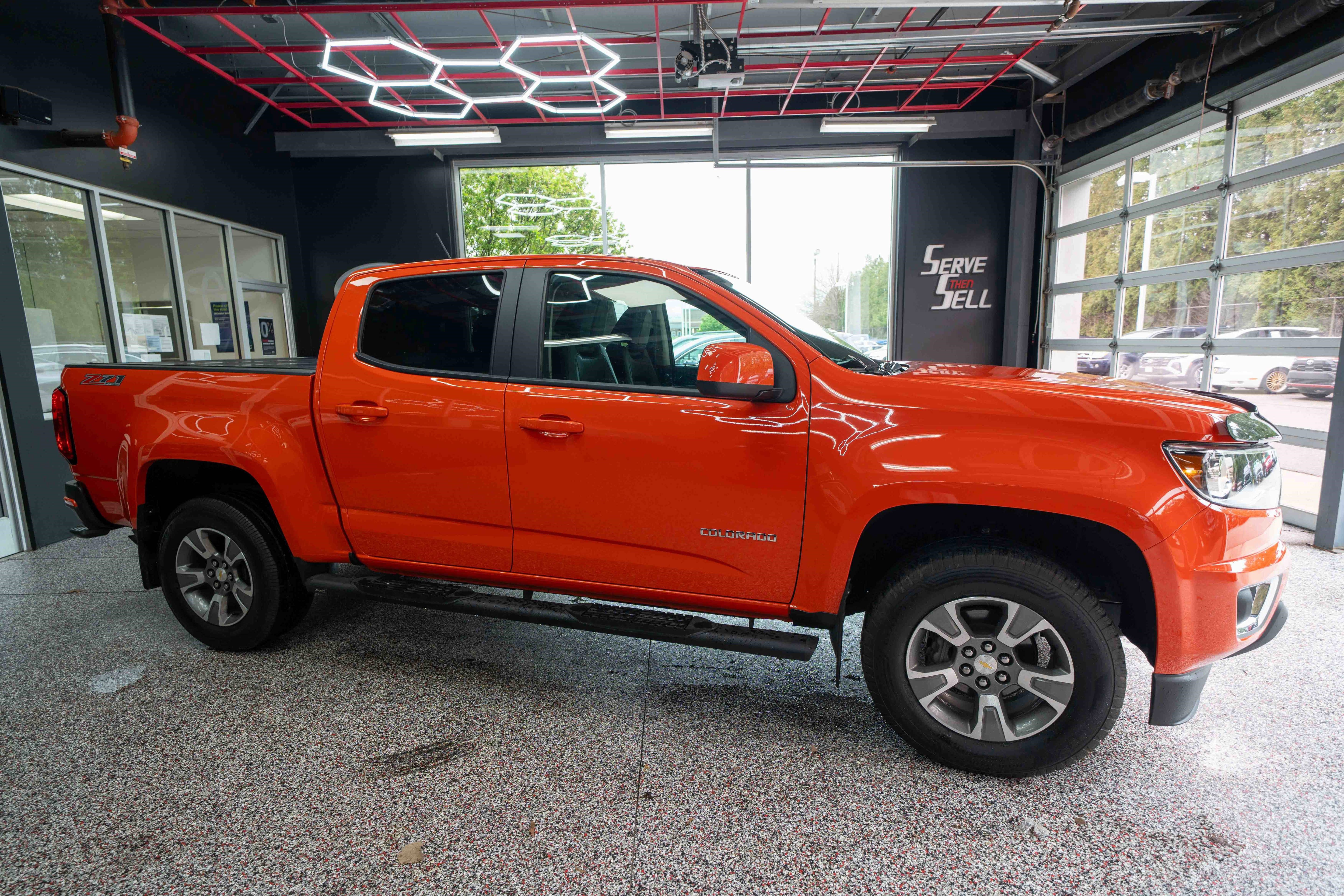 Used 2019 Chevrolet Colorado Z71 image 5