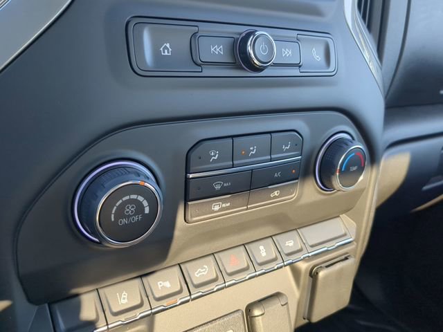 New 2025 Chevrolet Silverado 2500 W/T w/ WT/CX Safety Package image 21