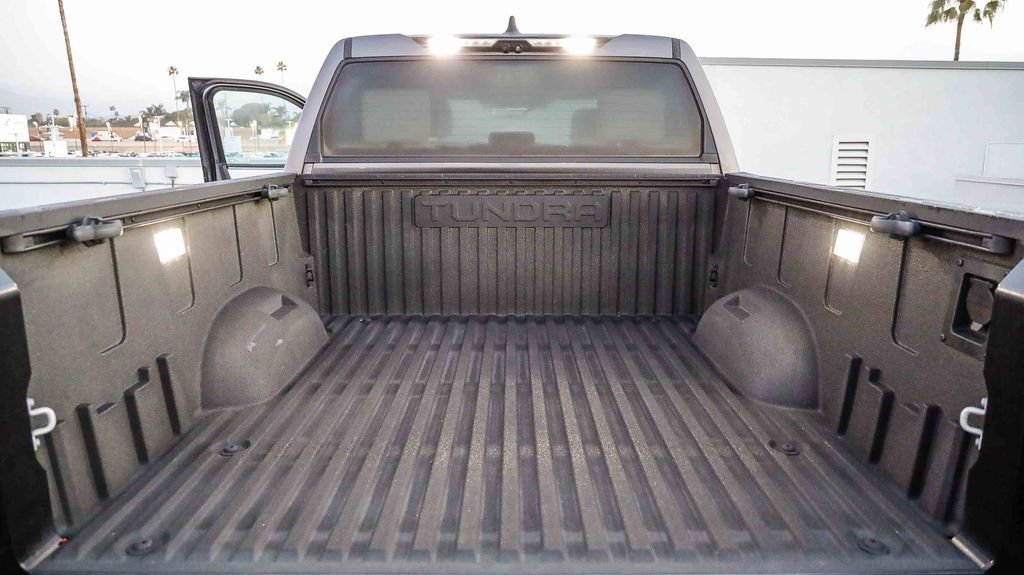 Used 2023 Toyota Tundra Capstone AWD/4WD image 31