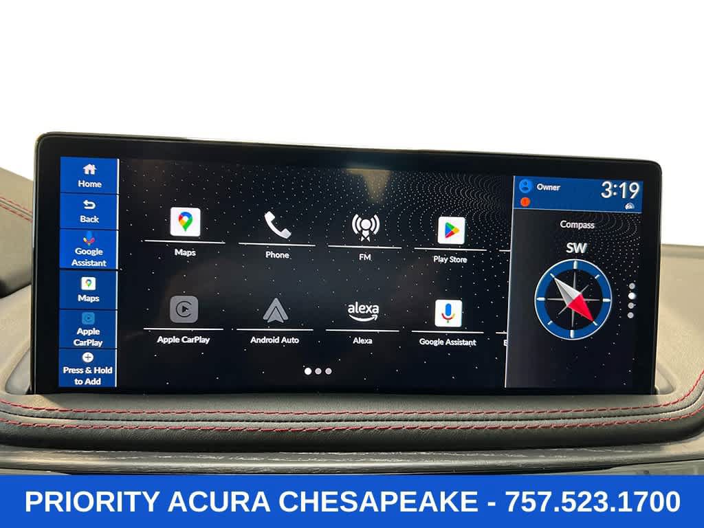 New 2026 Acura MDX Type S w/ Advance Package AWD/4WD image 16