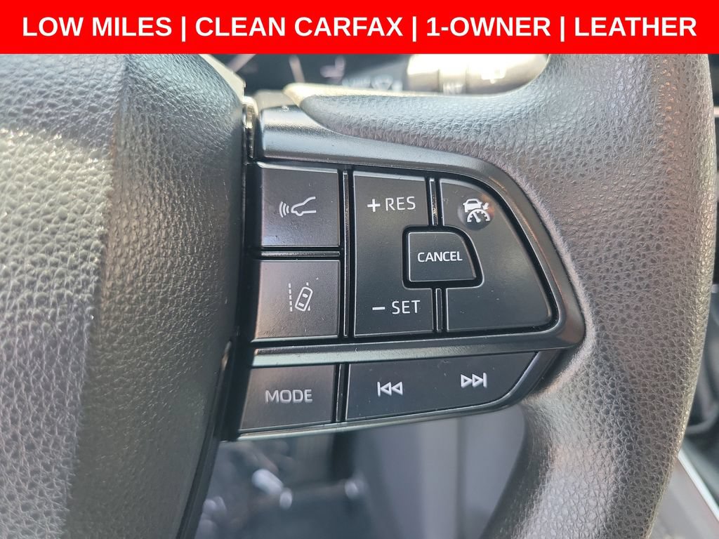 Used 2023 Toyota Sienna LE FWD image 24