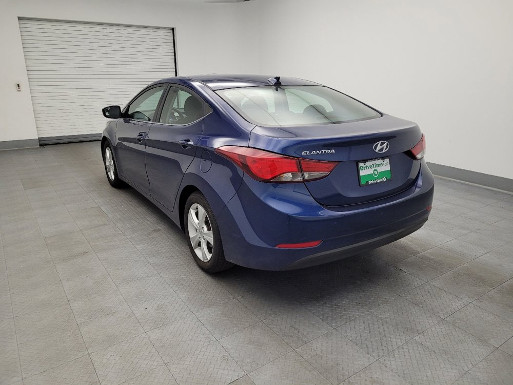 Used 2016 Hyundai Elantra Value Edition image 5