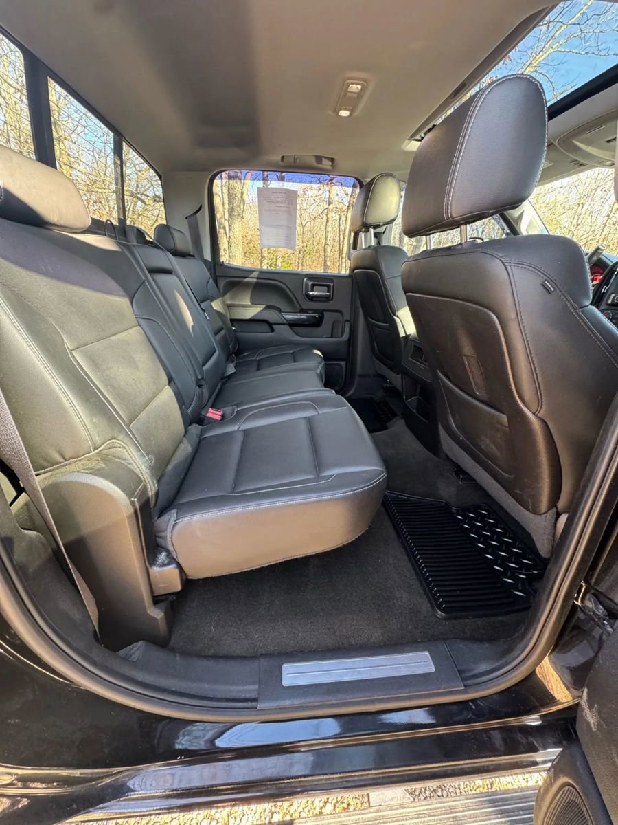 Used 2015 Chevrolet Silverado 2500 LTZ w/ Duramax Plus Package image 23