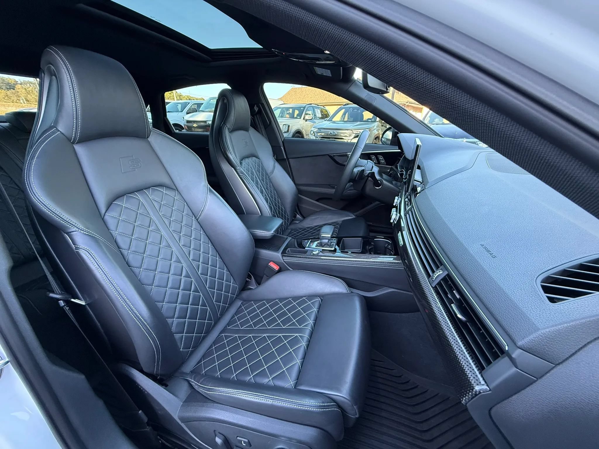 Used 2024 Audi S4 Premium Plus AWD/4WD image 16
