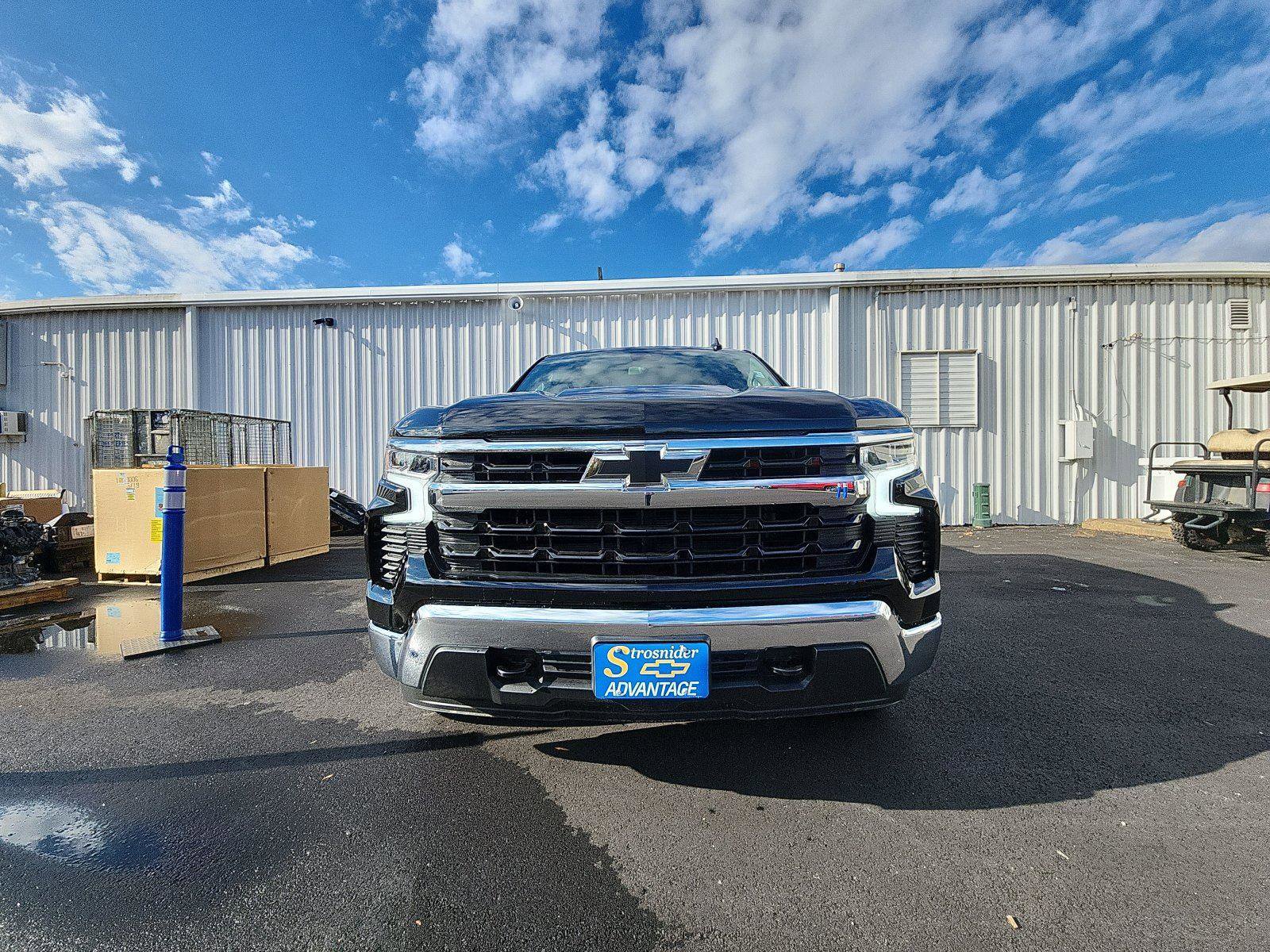 New 2026 Chevrolet Silverado 1500 LT w/ Z71 Off-Road Package image 8