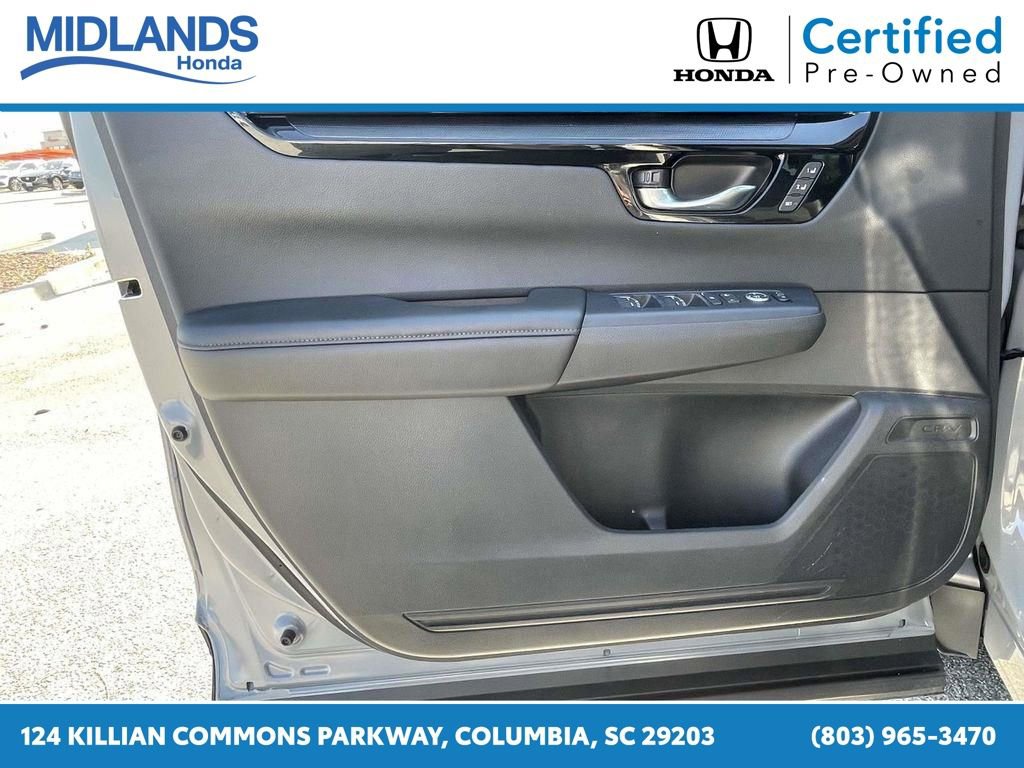 Used 2025 Honda CR-V EX-L image 19