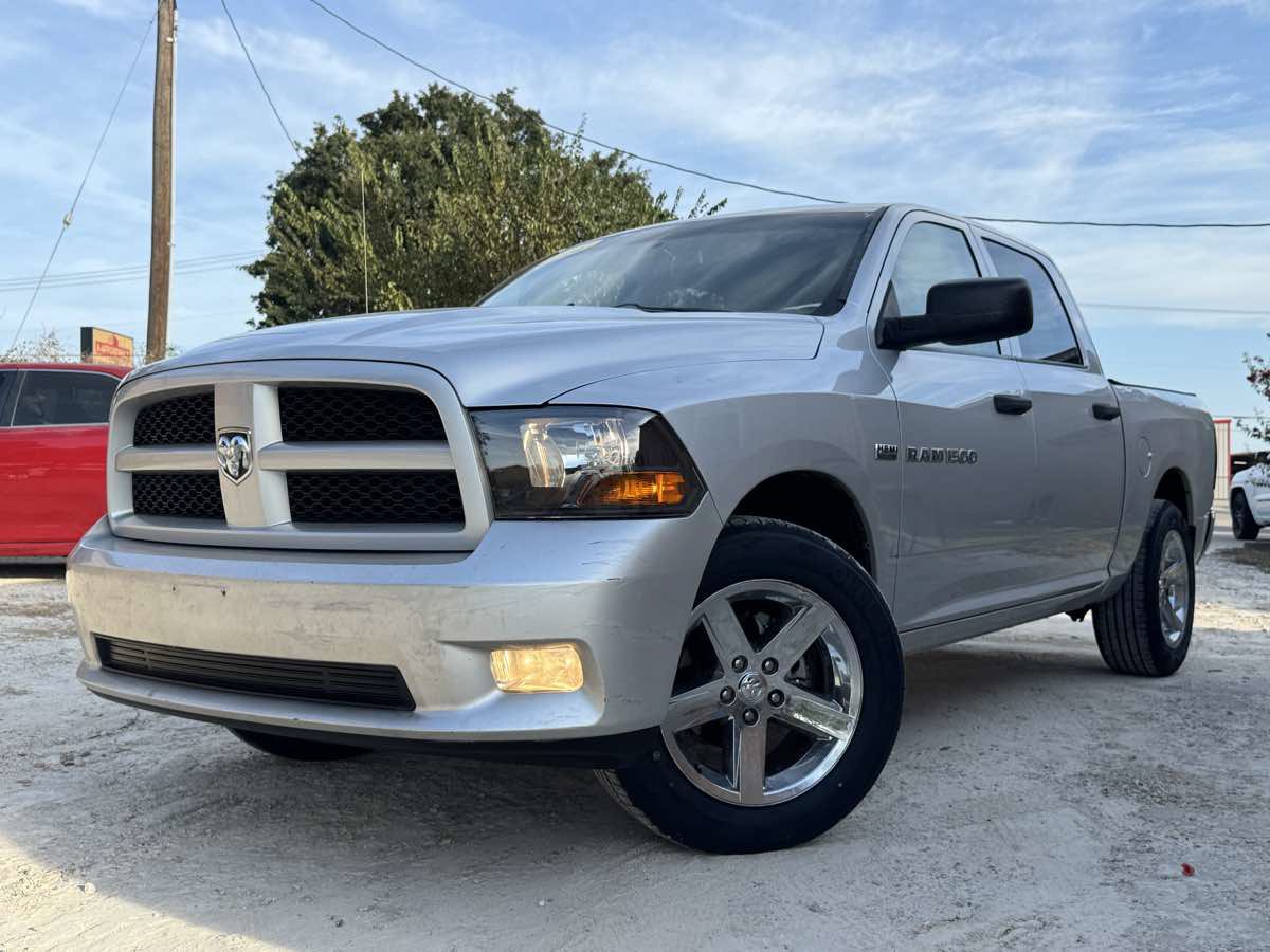 Used 2012 RAM 1500 Express w/ ST Popular Equipment Group RWD image 30