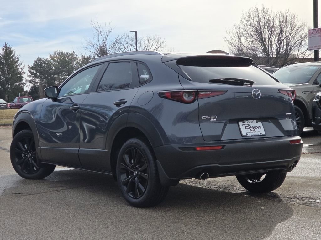 New 2026 MAZDA CX-30 AWD 2.5 S image 2