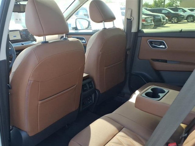 New 2026 Nissan Rogue Platinum image 27