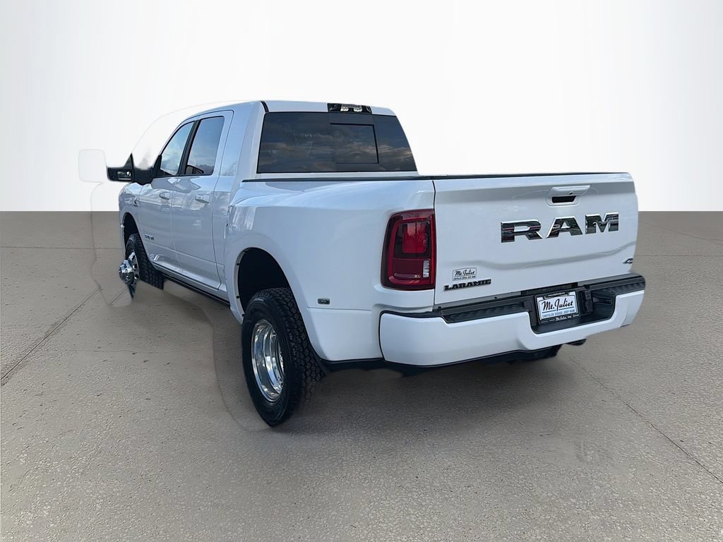 New 2026 RAM 3500 Laramie AWD/4WD image 6