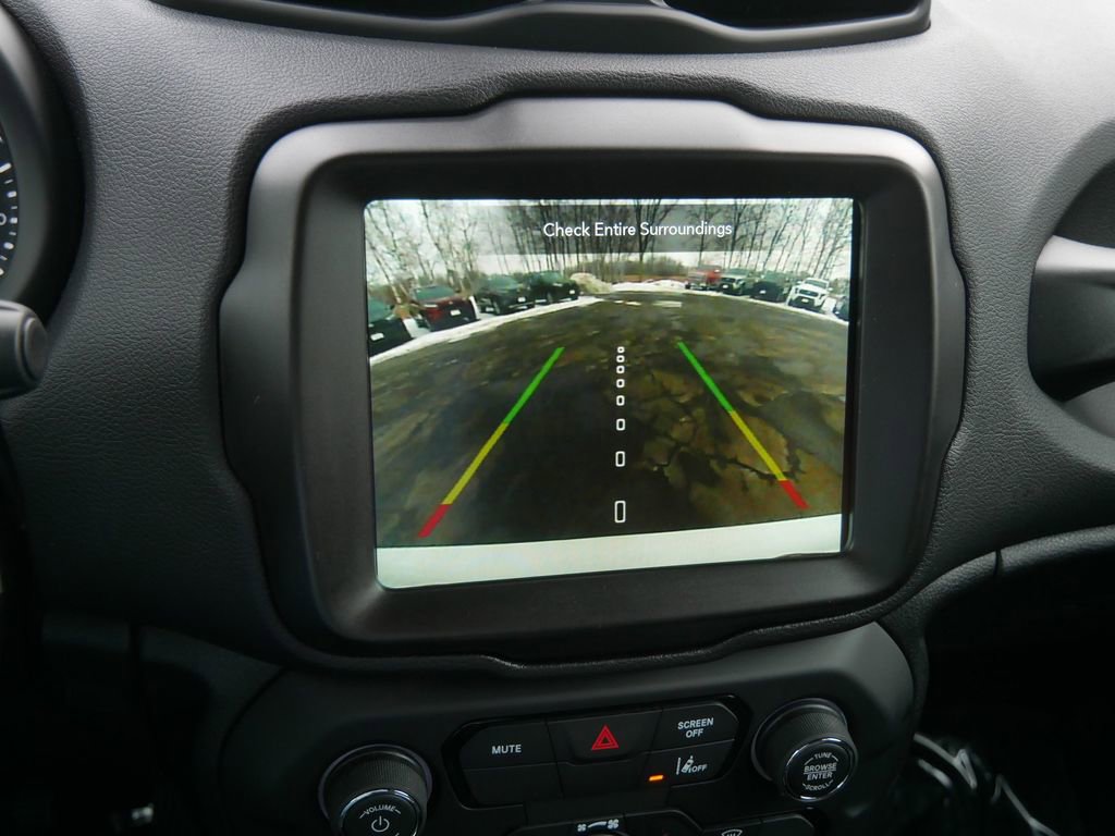 Used 2022 Jeep Renegade Altitude w/ Convenience Group image 23