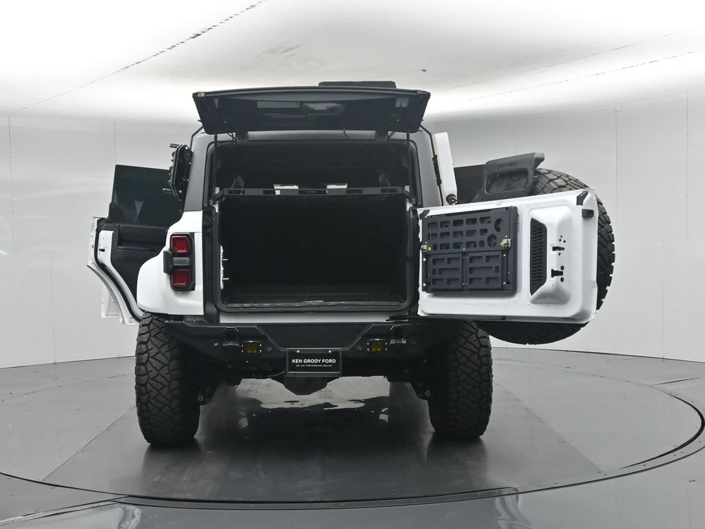 Used 2023 Ford Bronco Raptor AWD/4WD image 34
