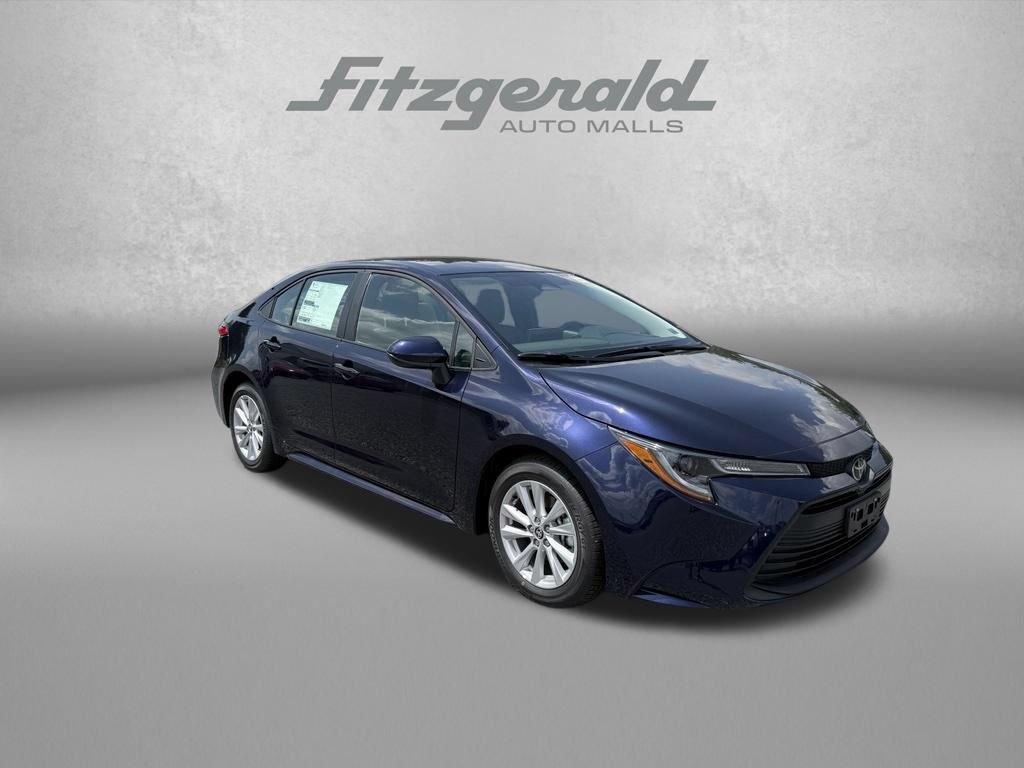 Used 2026 Toyota Corolla LE w/ LE Premium Package FWD 360° Tour