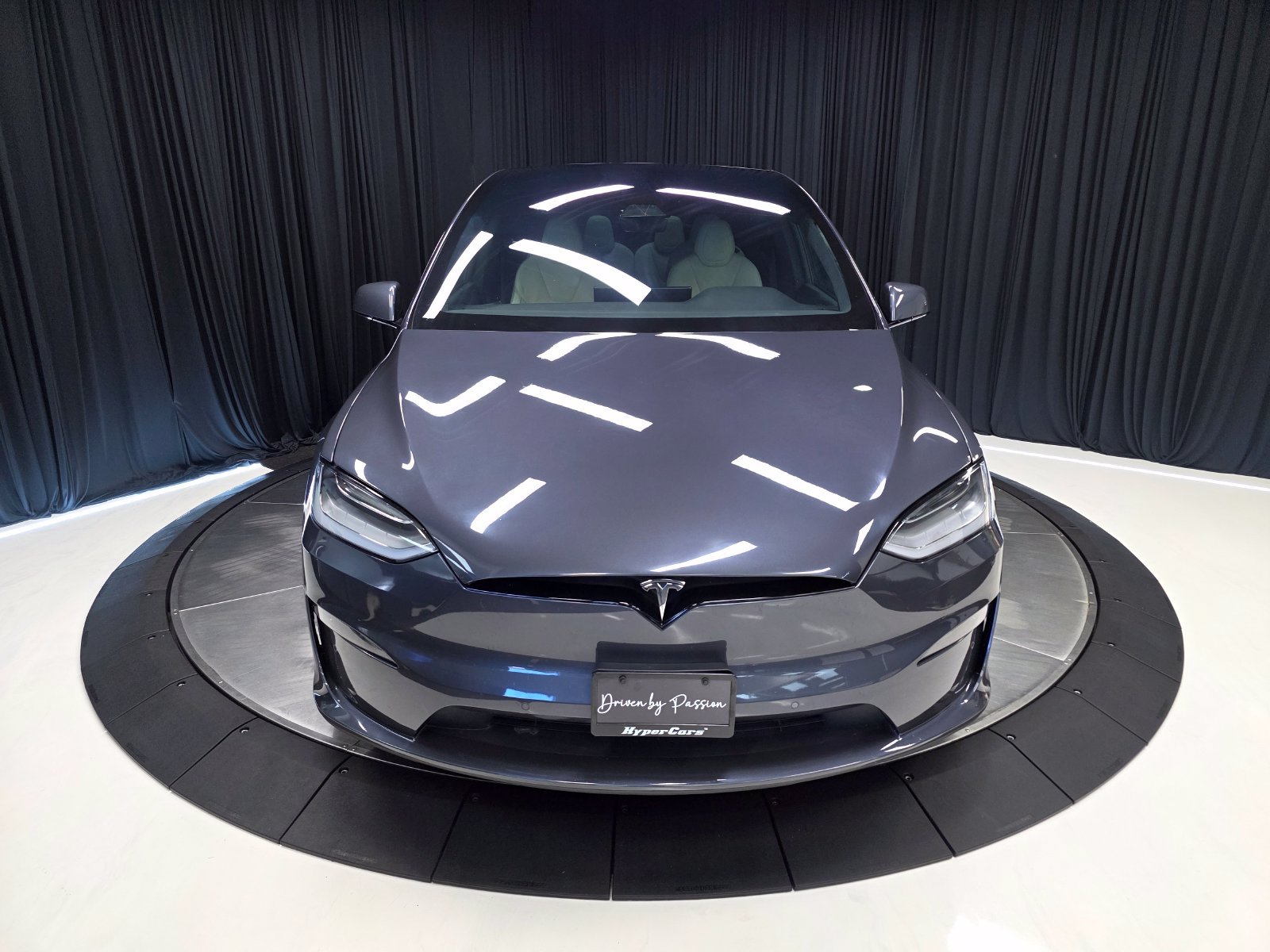 Used 2022 Tesla Model X Plaid AWD/4WD image 10