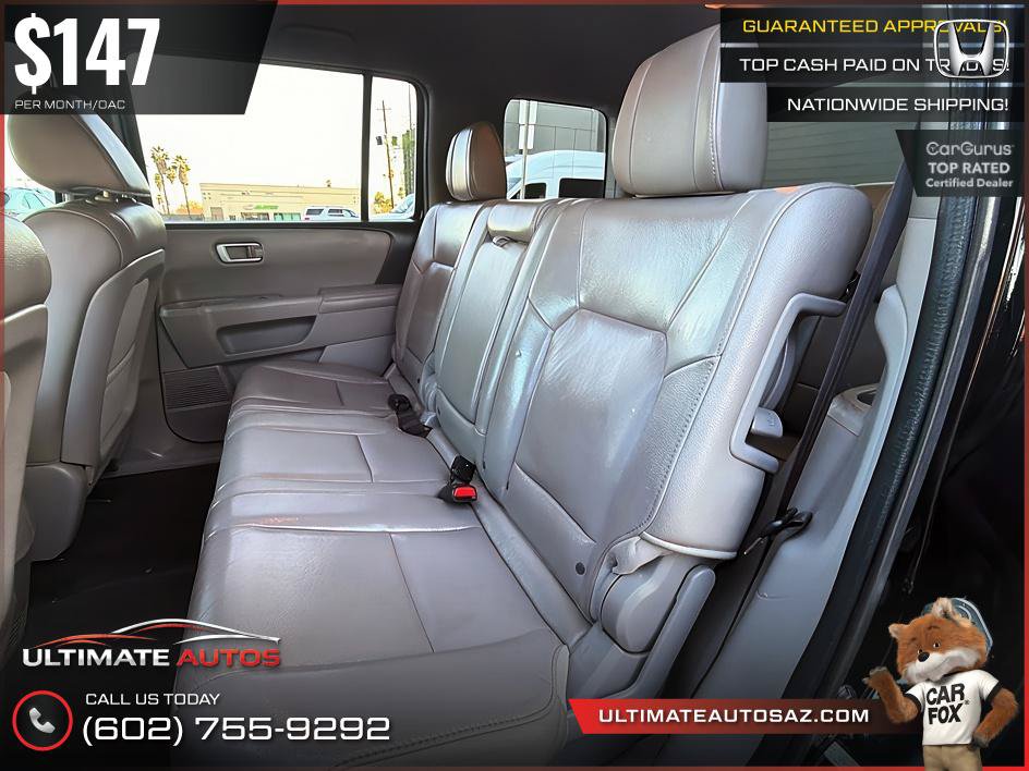 Used 2012 Honda Pilot EX-L image 33