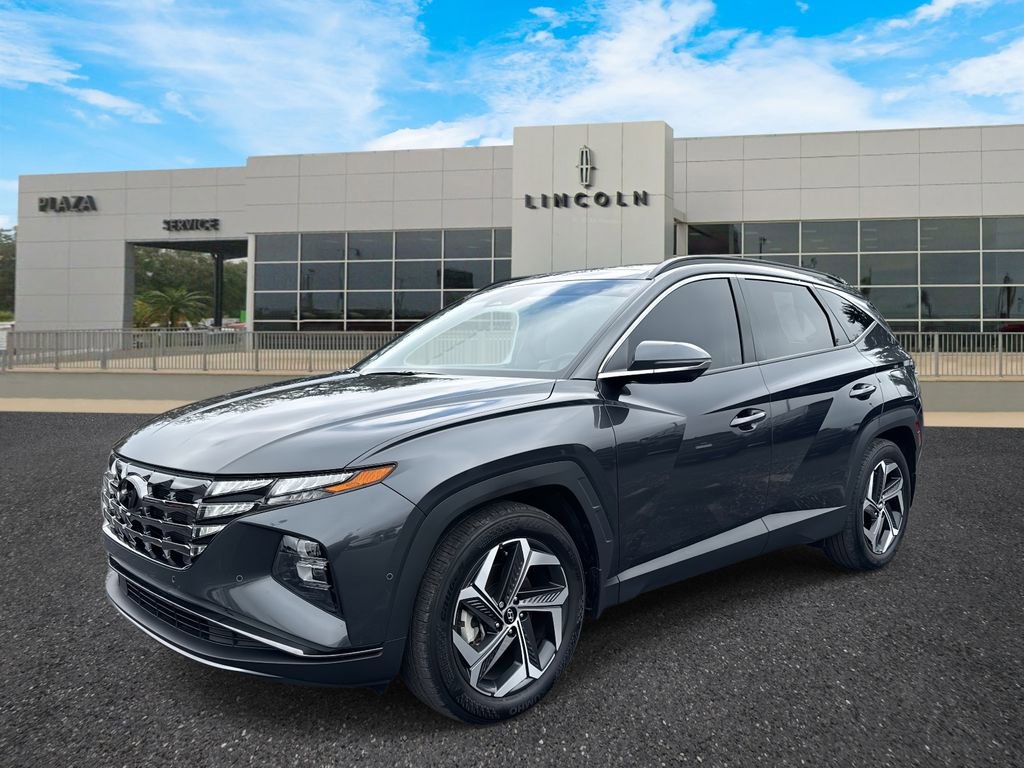 Used 2023 Hyundai Tucson Limited image 7