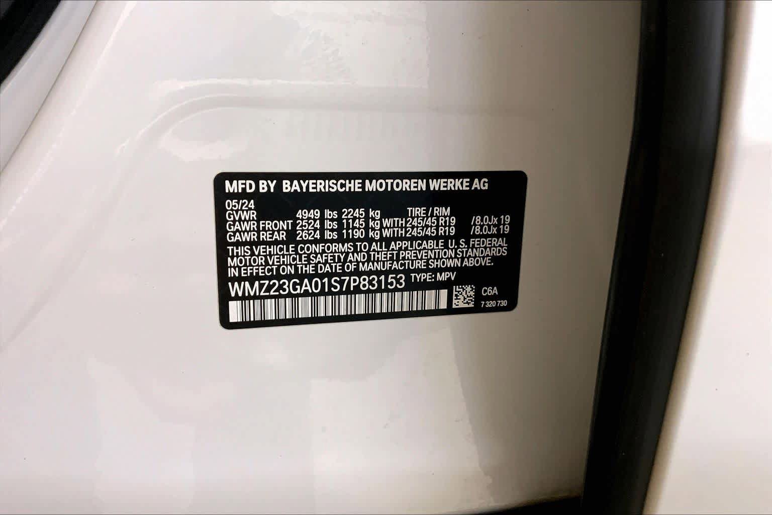Certified 2025 MINI Cooper Countryman S AWD/4WD image 36