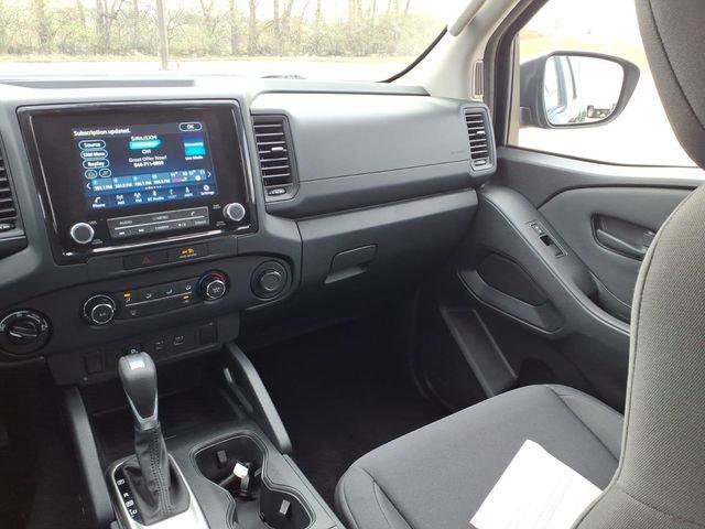 Used 2022 Nissan Frontier S w/ Technology Package image 6