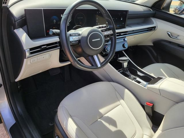 Certified 2025 Hyundai Tucson SEL image 19