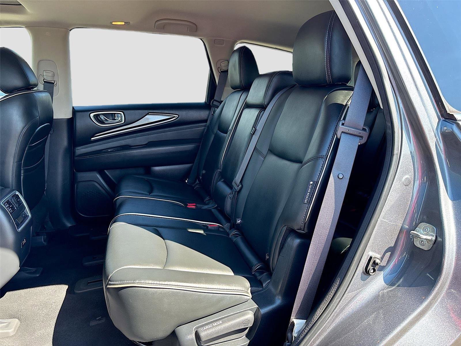 Used 2020 INFINITI QX60 Luxe FWD image 24