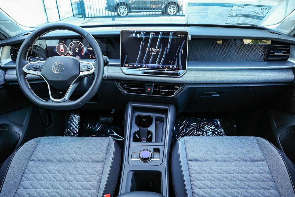 New 2026 Volkswagen Tiguan S image 19