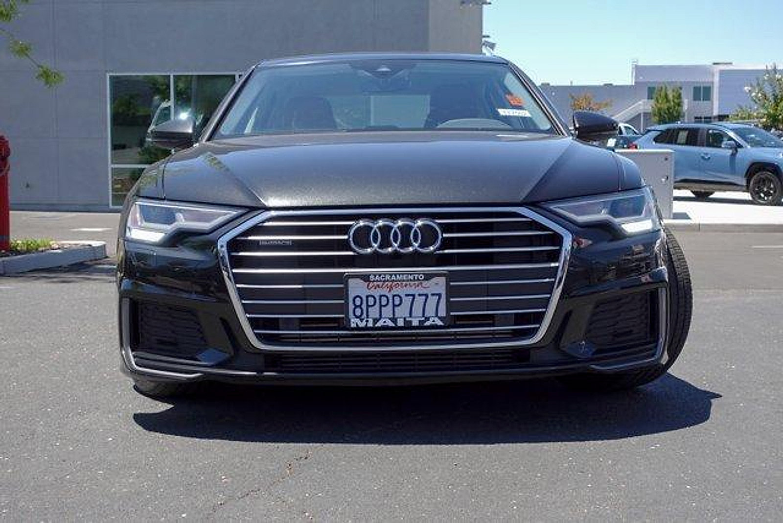 Used 2019 Audi A6 3.0T Premium w/ Convenience Package AWD/4WD image 3