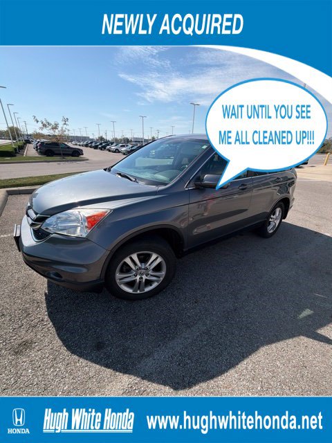 Used 2010 Honda CR-V EX-L image 1