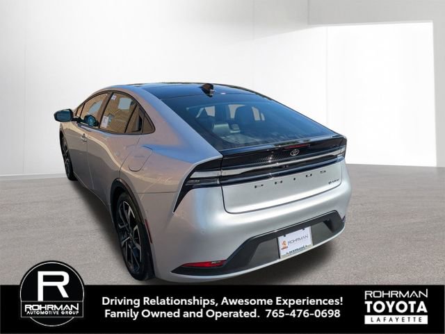 New 2026 Toyota Prius Plug-In Hybrid image 7