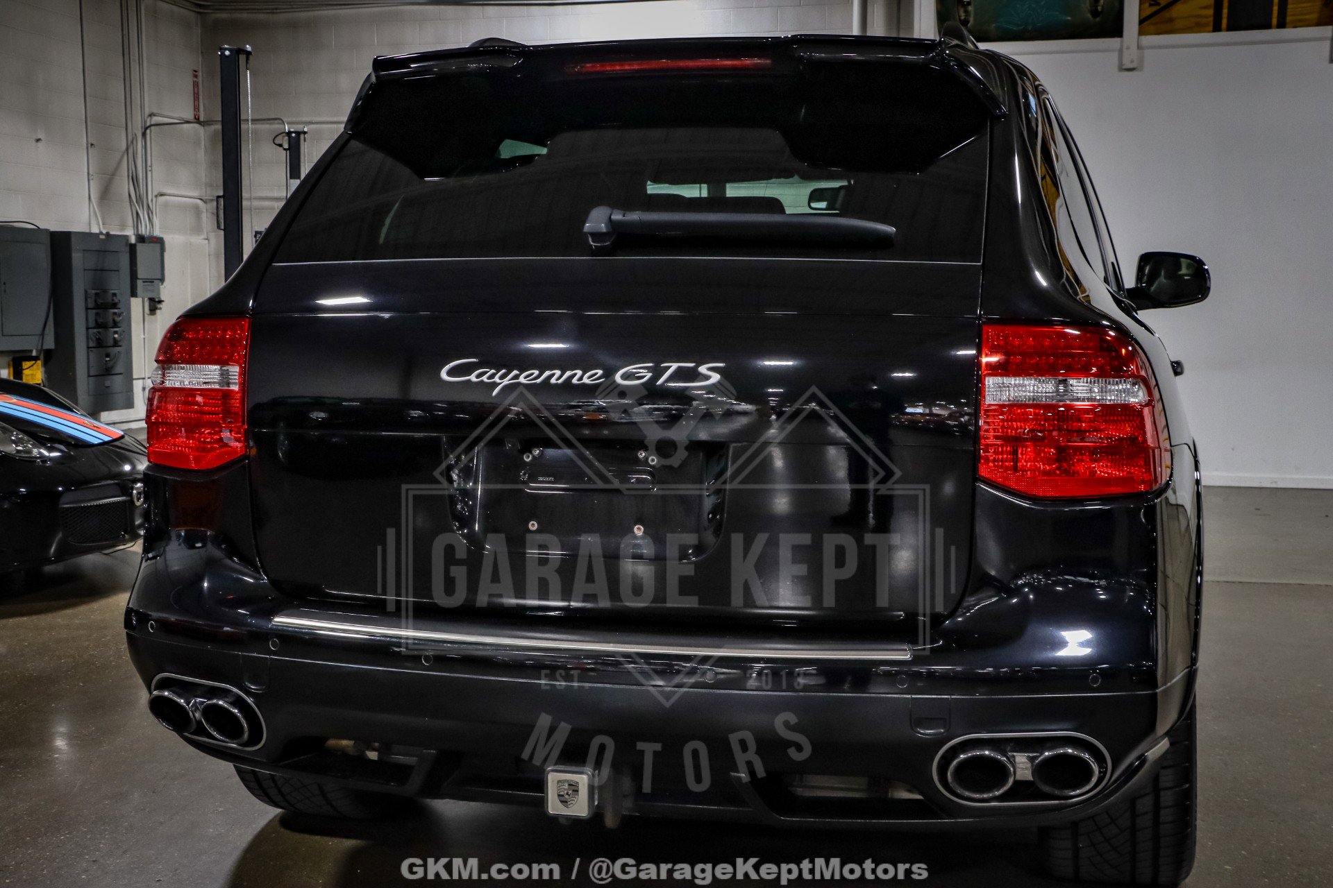 Used 2008 Porsche Cayenne GTS image 41
