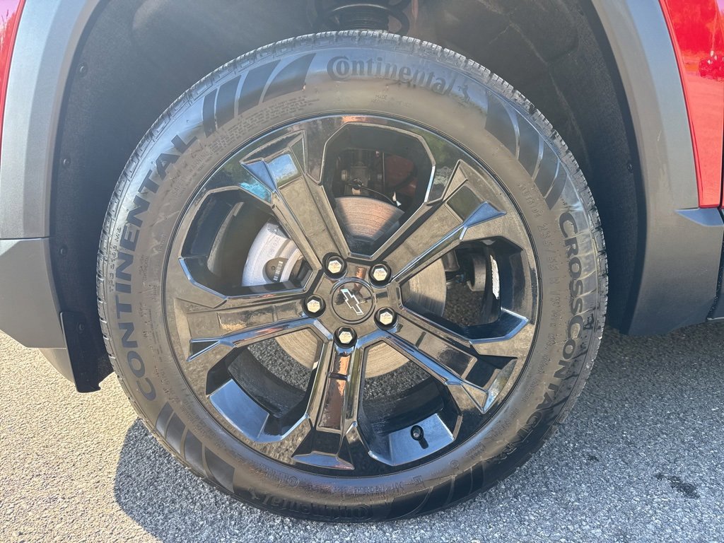 New 2026 Chevrolet Equinox LT w/ Convenience Package II image 15