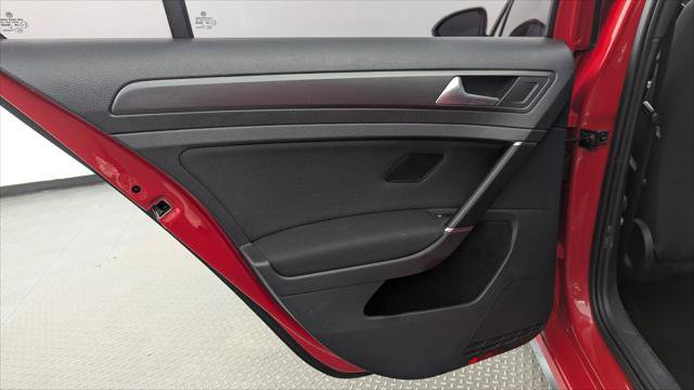 Used 2020 Volkswagen GTI S FWD image 16