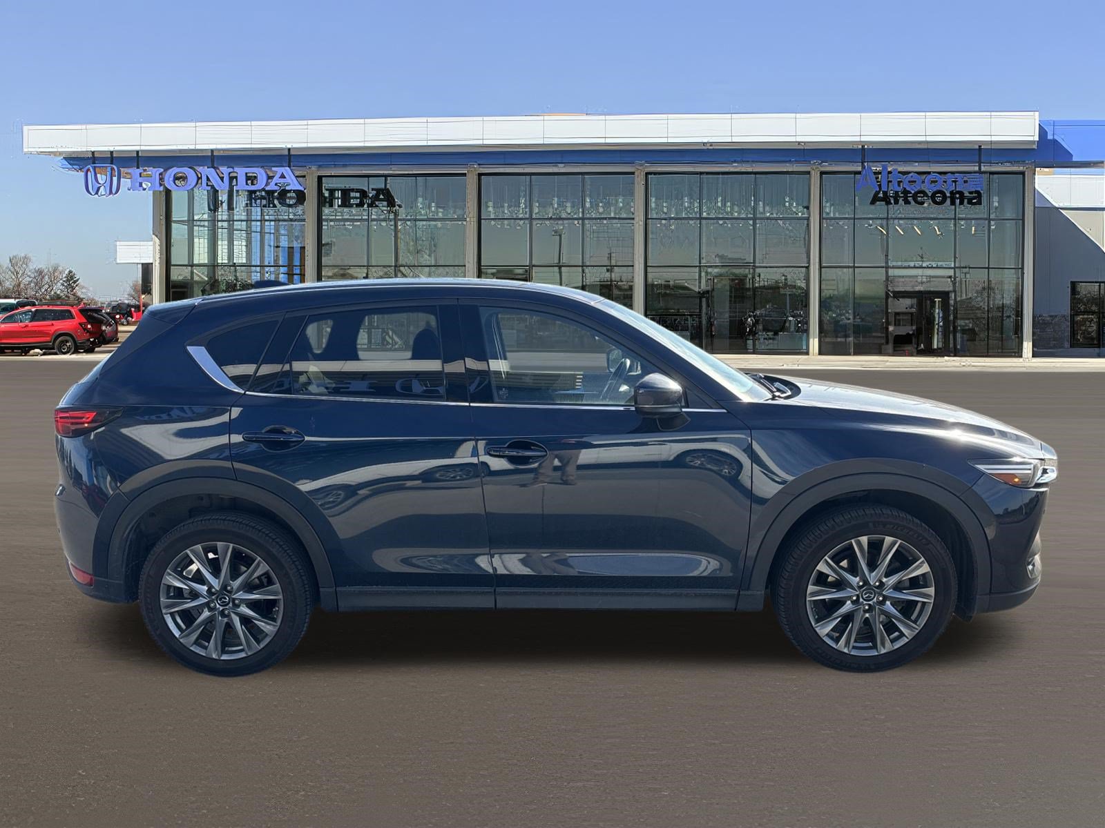 Used 2019 MAZDA CX-5 Signature AWD/4WD image 6