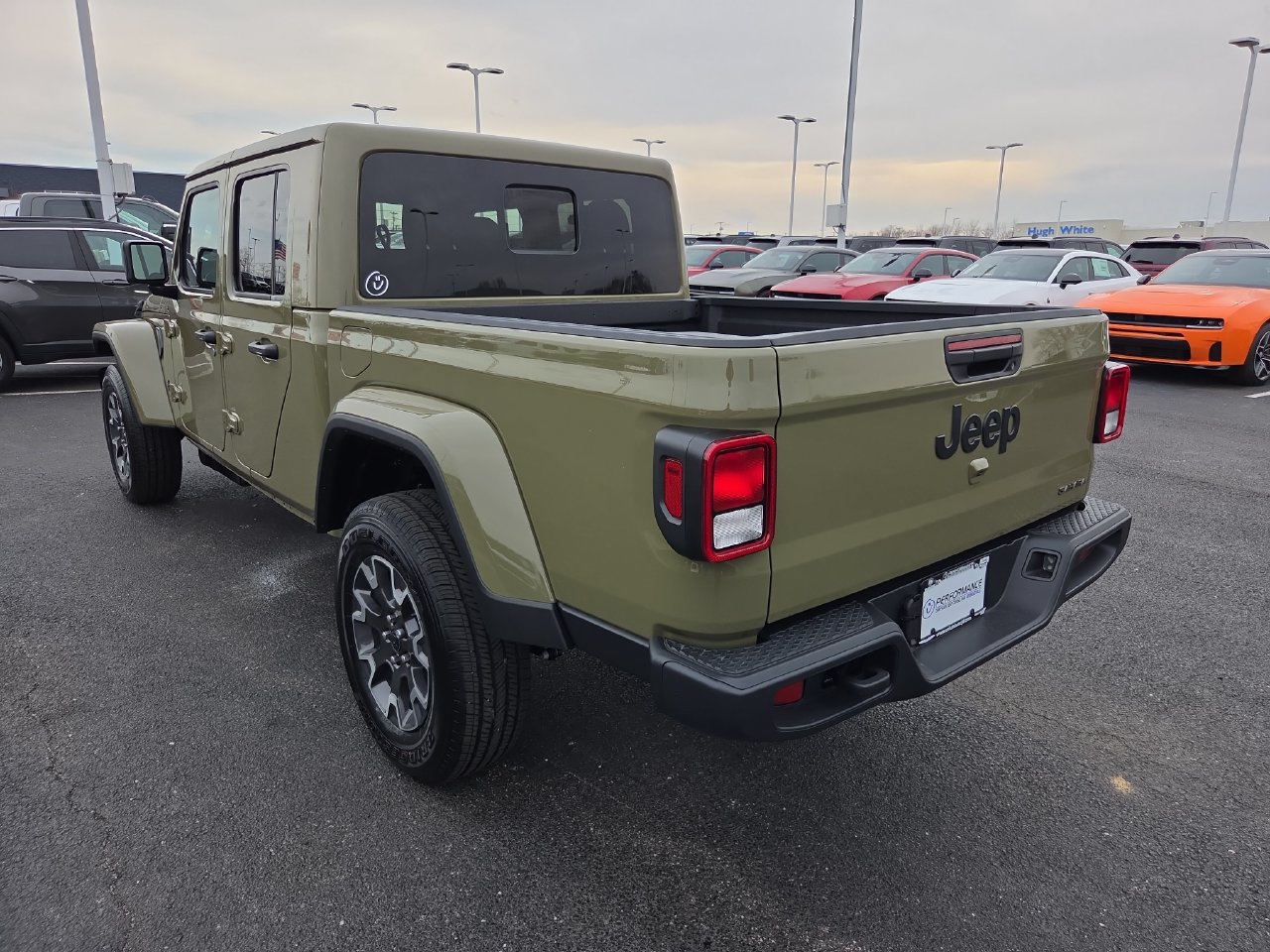 New 2026 Jeep Gladiator Sport AWD/4WD image 5