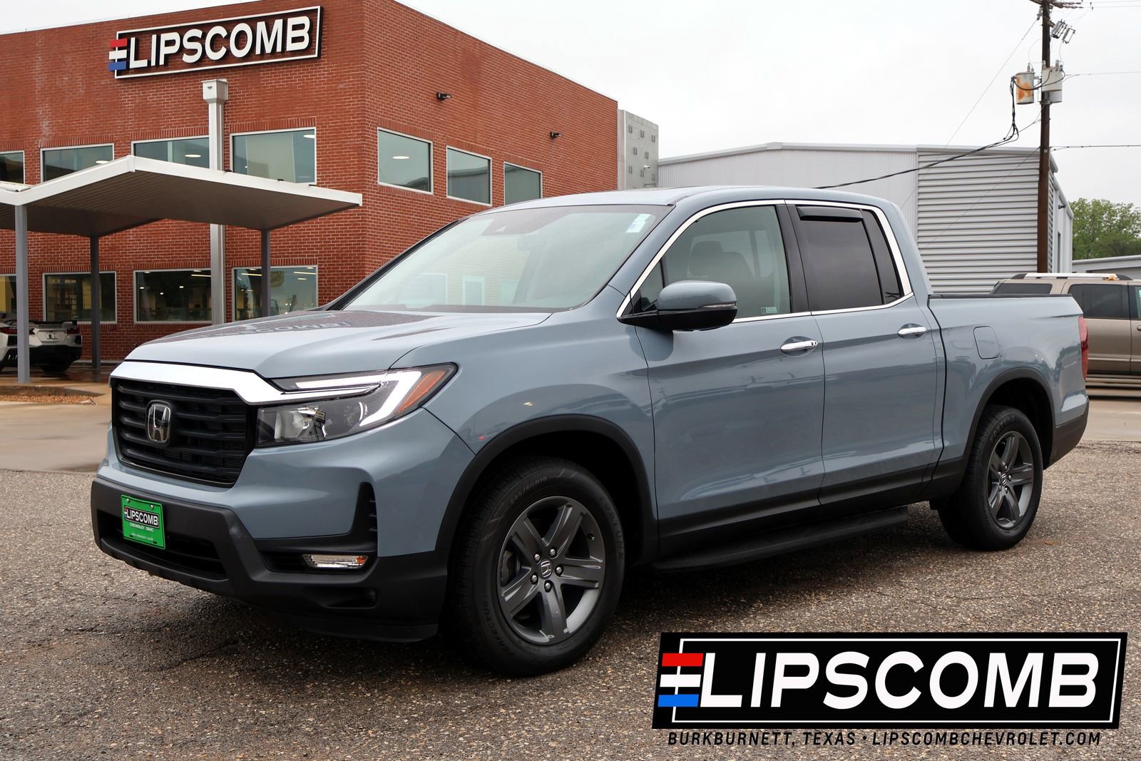 Used 2023 Honda Ridgeline RTL-E image 1