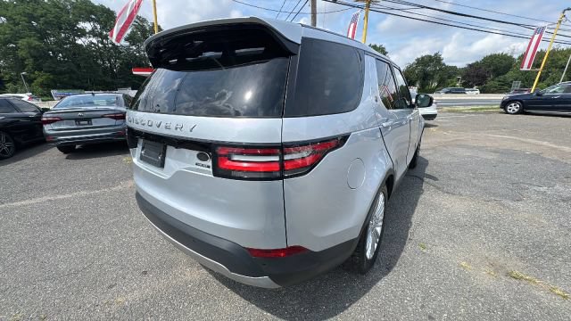 Used 2018 Land Rover Discovery HSE Luxury AWD/4WD image 5