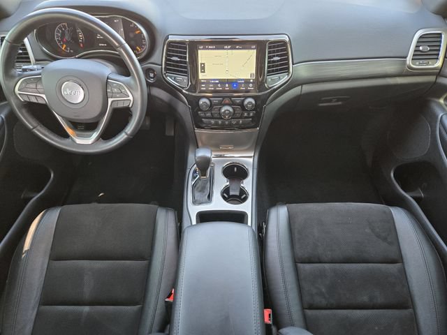 Certified 2021 Jeep Grand Cherokee Laredo X AWD/4WD image 33